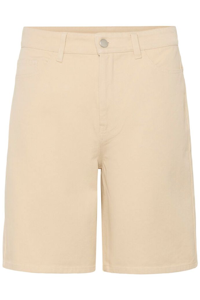 PollaSZ Shorts - Cream