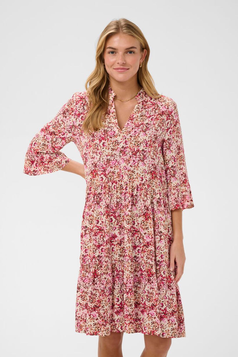 EdaSZ Dress - Ballerina Brushed