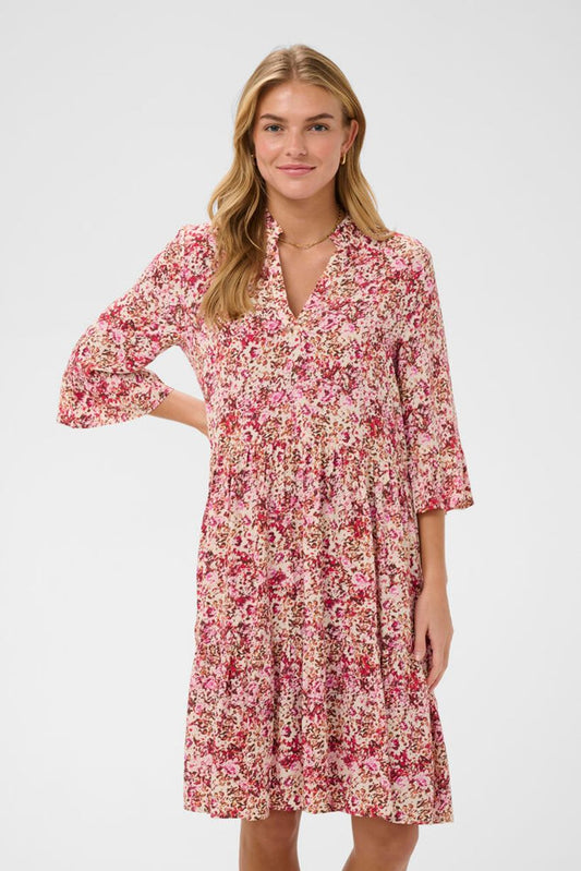 EdaSZ Dress - Ballerina Brushed
