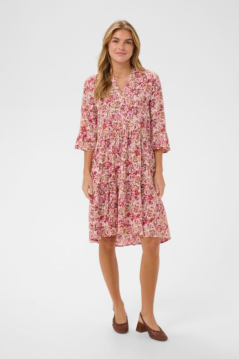 EdaSZ Dress - Ballerina Brushed