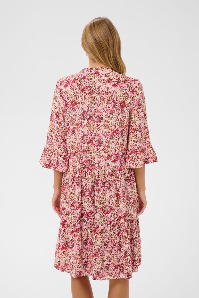 EdaSZ Dress - Ballerina Brushed