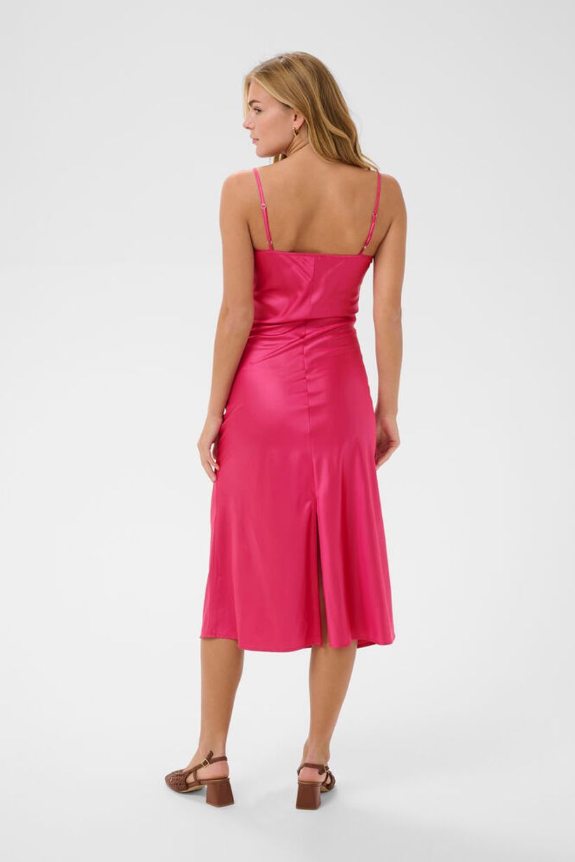 ZidtSZ Dress - Raspberry Rose