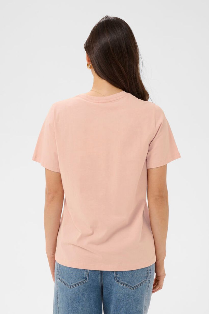 HardaSZ T-Shirt - Ash Rose