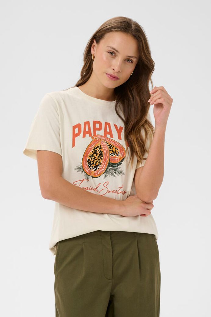 HardaSZ T-Shirt - Turtledove