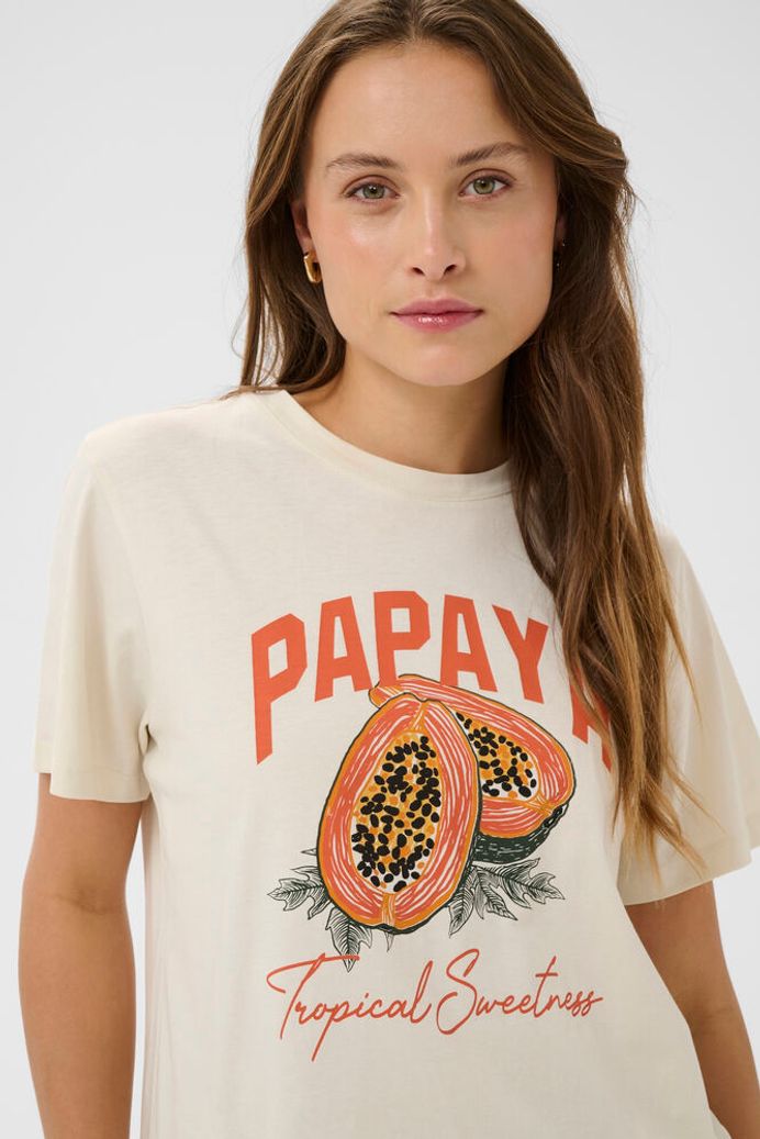 HardaSZ T-Shirt - Turtledove