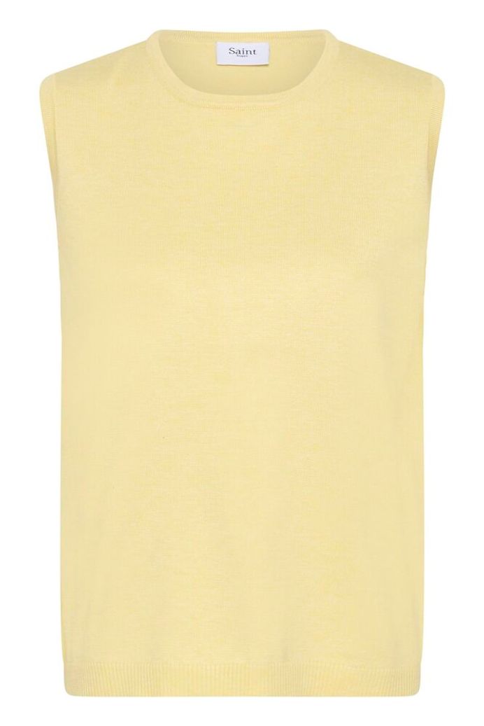 MilaSZ Vest - Pineapple Slice