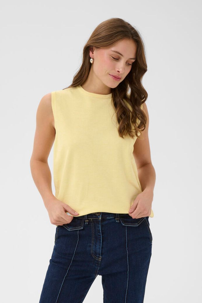 MilaSZ Vest - Pineapple Slice
