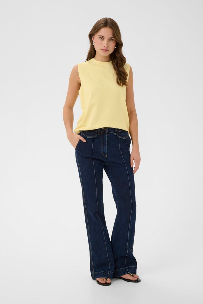 MilaSZ Vest - Pineapple Slice