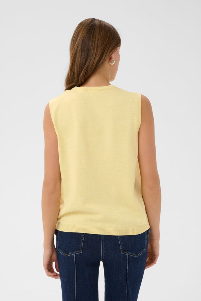 MilaSZ Vest - Pineapple Slice