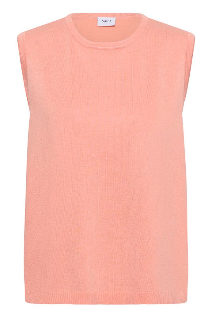 MilaSZ Vest - Blooming Dahlia