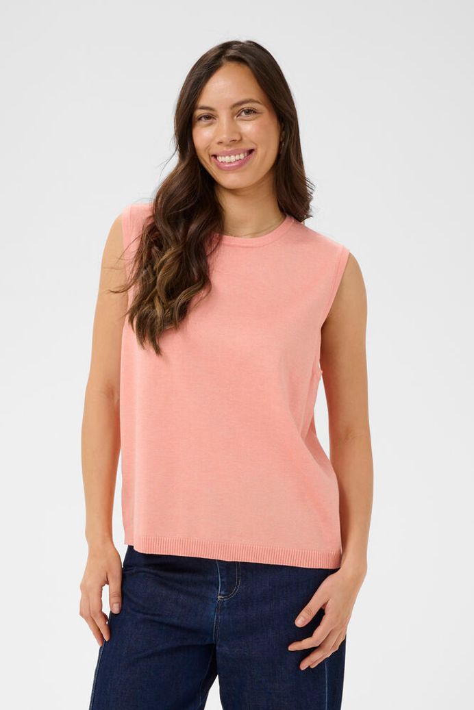 MilaSZ Vest - Blooming Dahlia