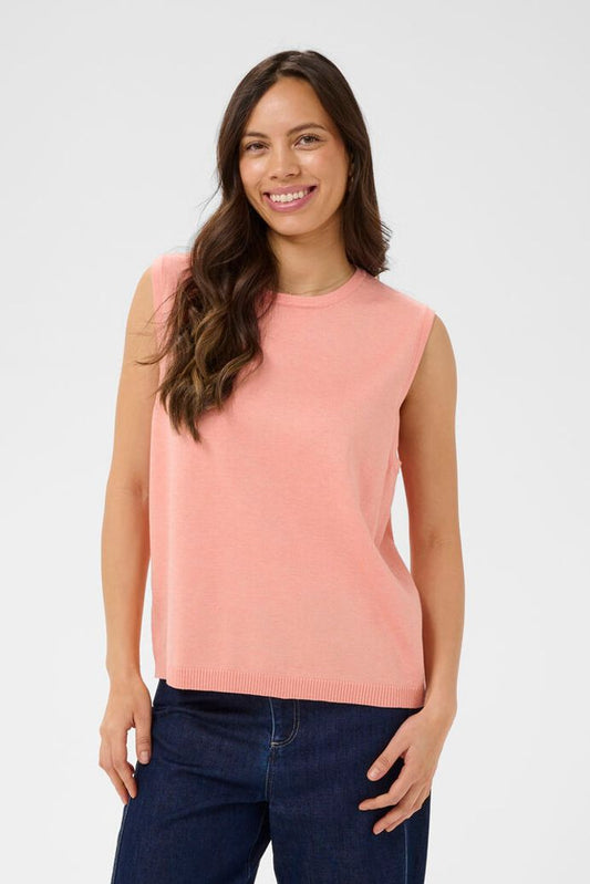 MilaSZ Vest - Blooming Dahlia