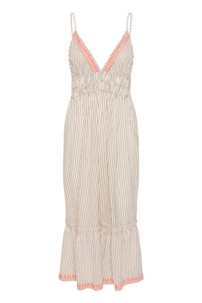 RevelinaSZ Dress - Turtledove