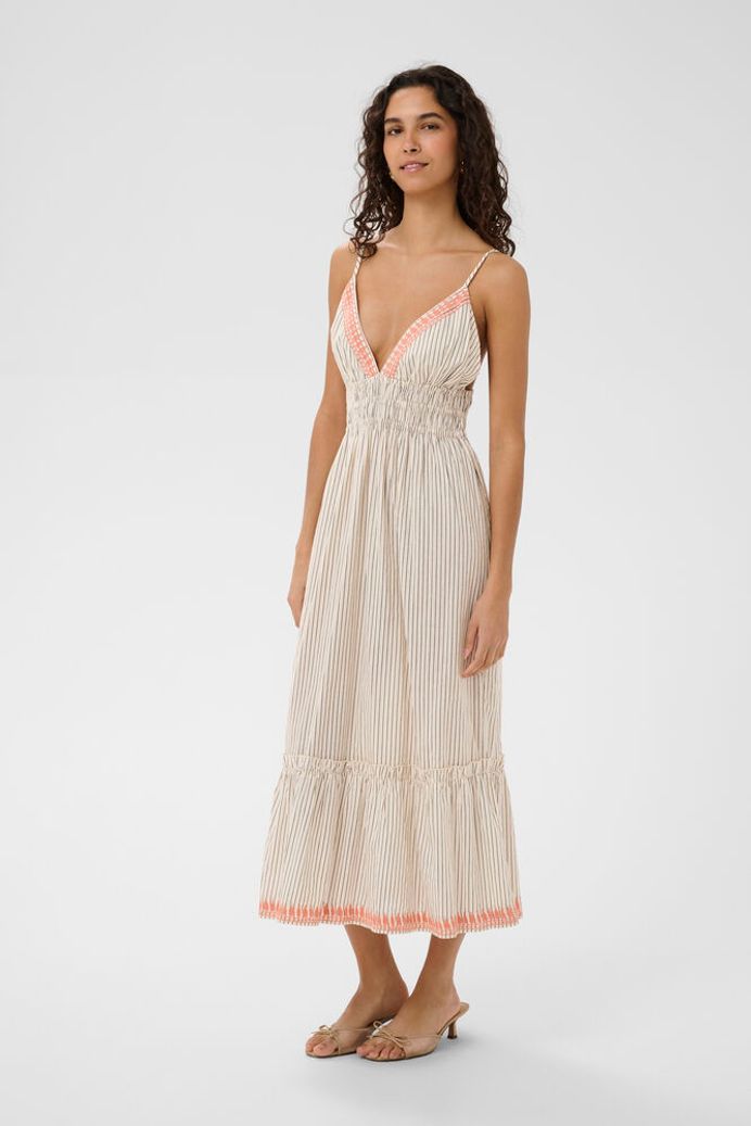 RevelinaSZ Dress - Turtledove