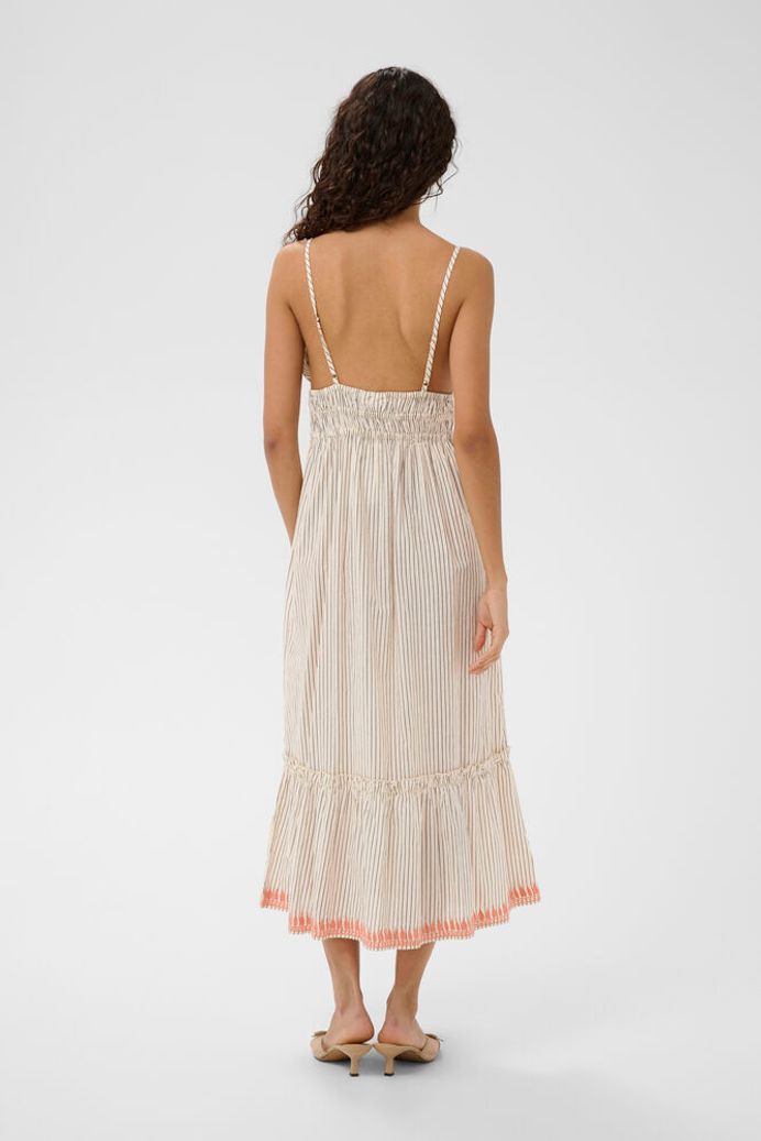 RevelinaSZ Dress - Turtledove