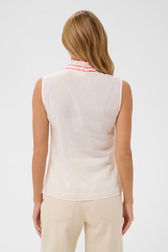 TilliSZ Short Sleeve Shirt - Ice