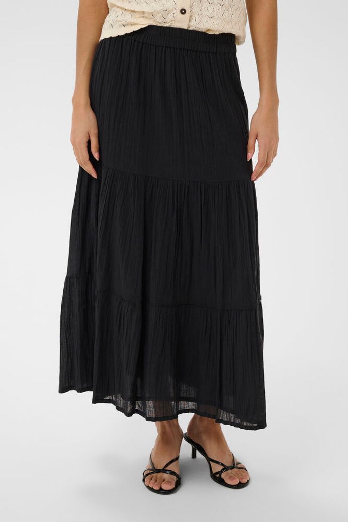 RaafaSZ Skirt - Black