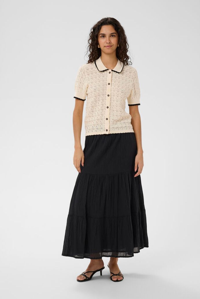 RaafaSZ Skirt - Black