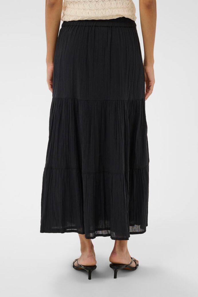 RaafaSZ Skirt - Black