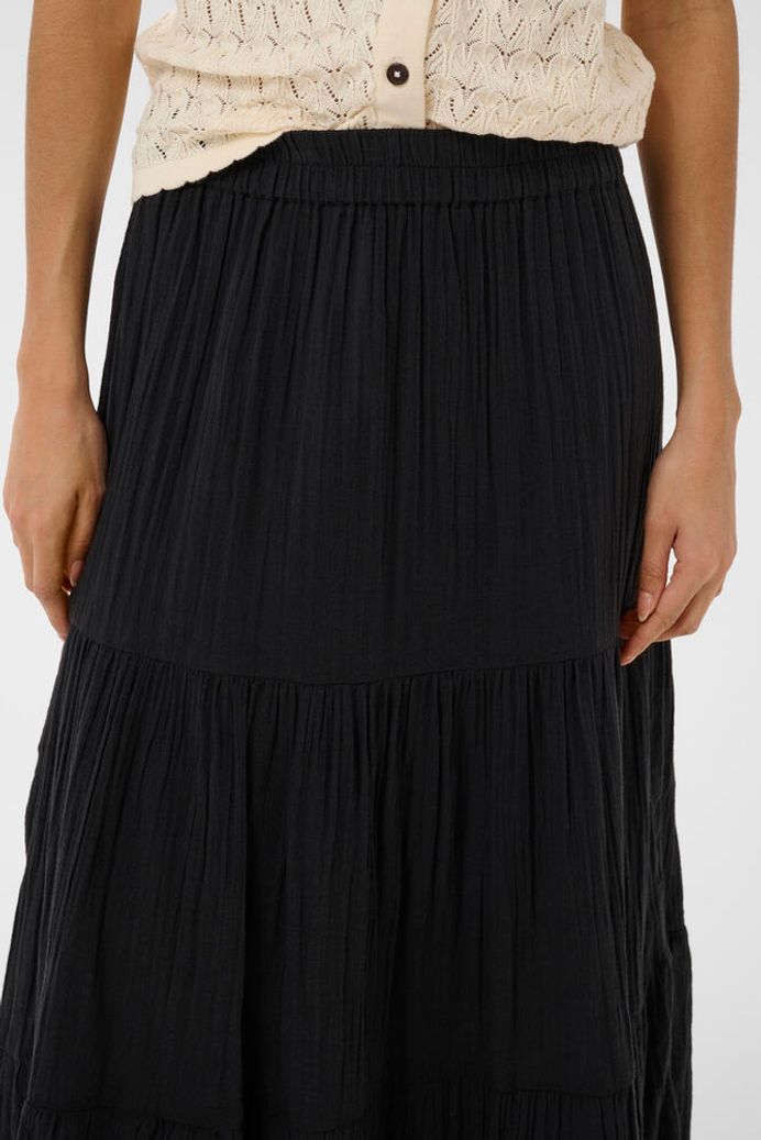 RaafaSZ Skirt - Black