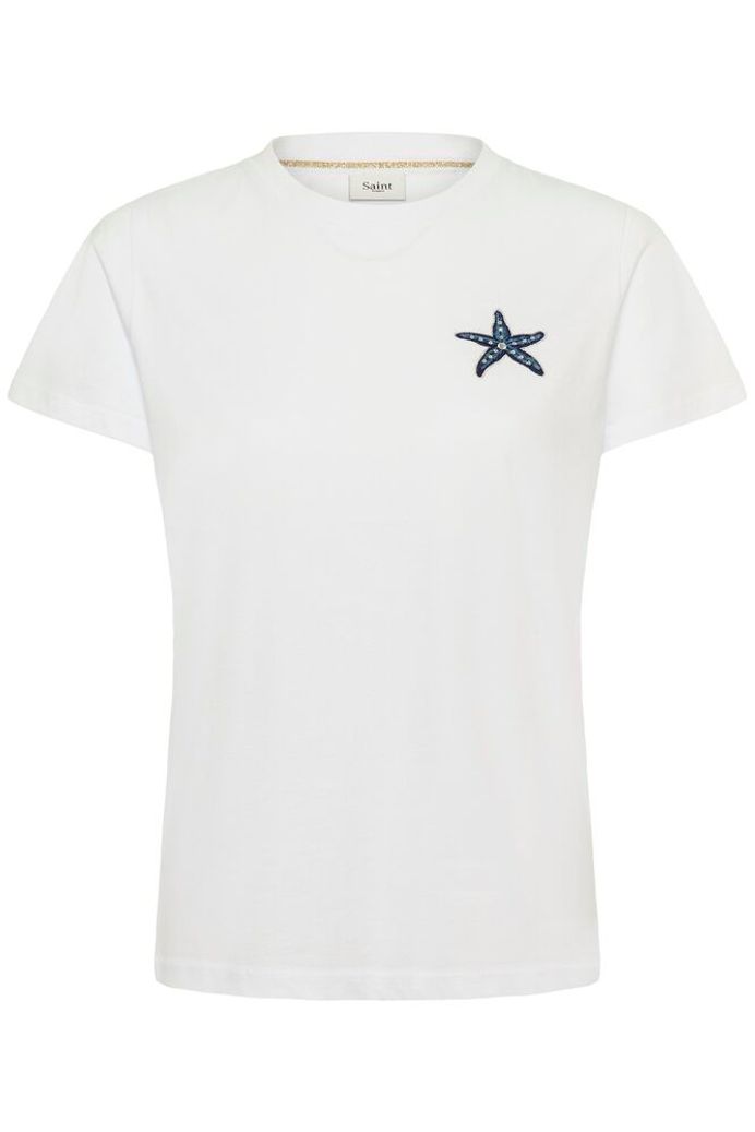 RaeaSZ T-Shirt - Bright White