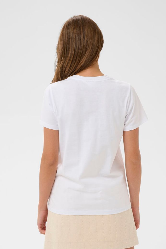 ReannaSZ T-Shirt - Bright White