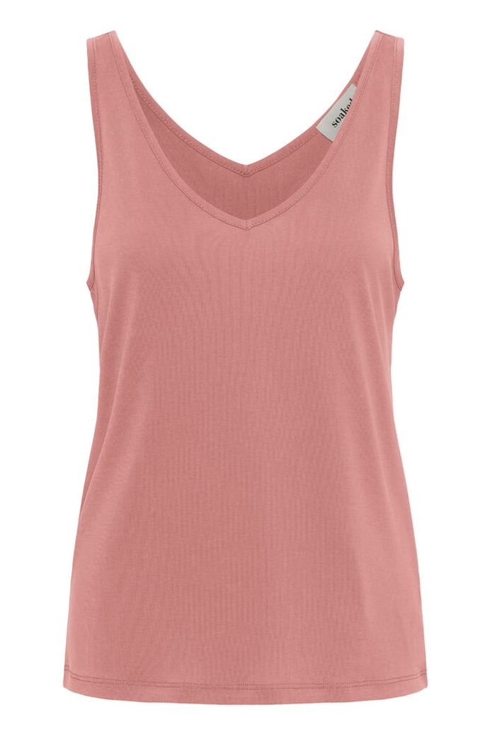 SLColumbine Tank Top - Ash Rose