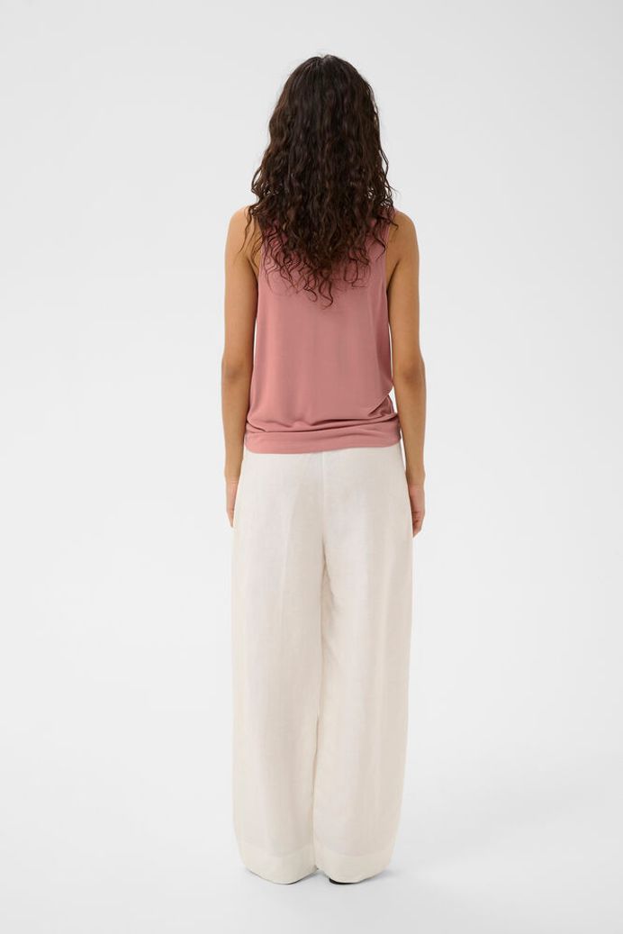 SLColumbine Tank Top - Ash Rose