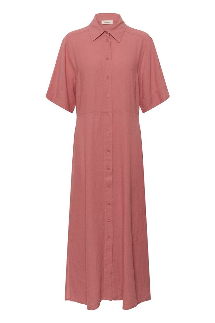 SLAria Maxi Dress - Ash Rose