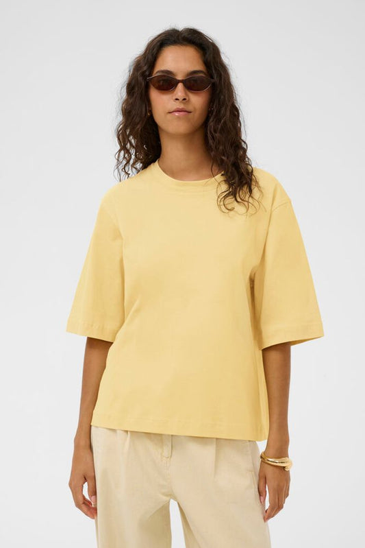 SLJina Tee - Reed Yellow