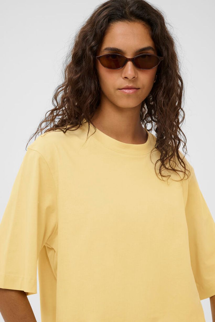 SLJina Tee - Reed Yellow