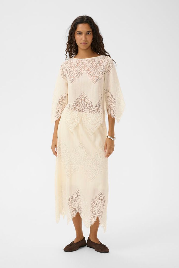 SLBriar Skirt - Turtledove