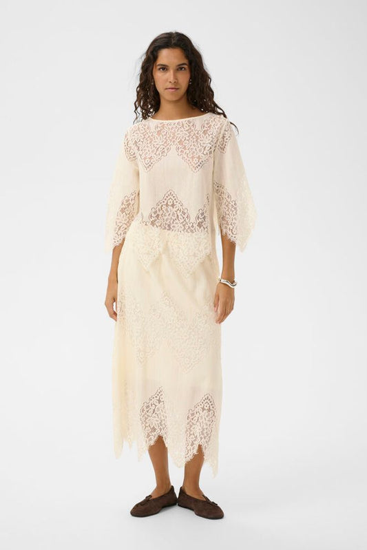 SLBriar Skirt - Turtledove