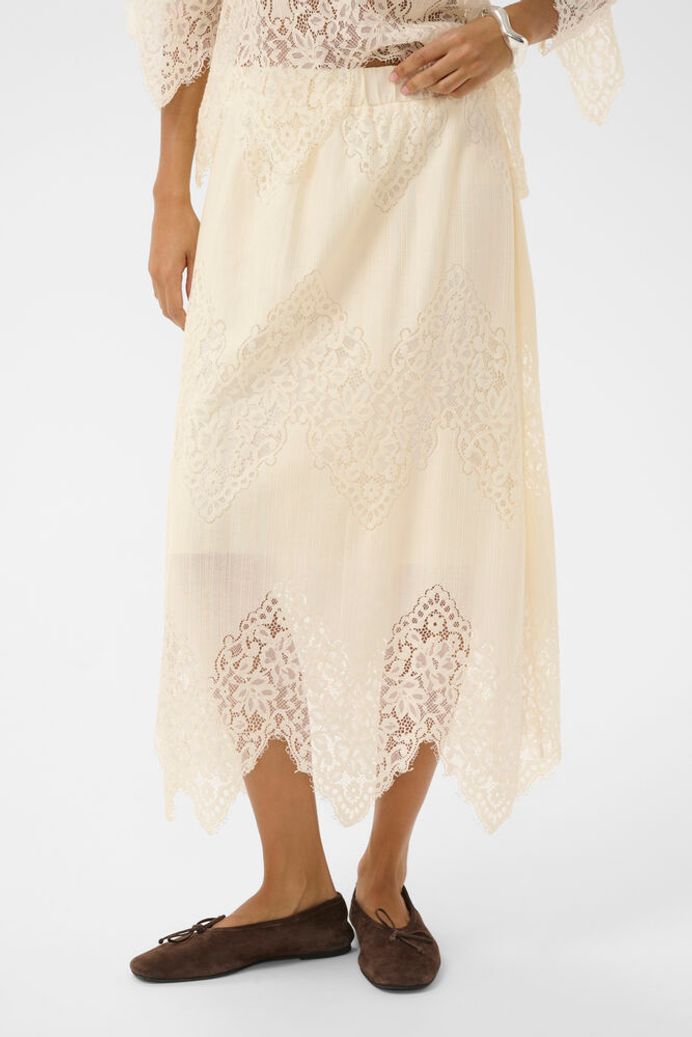 SLBriar Skirt - Turtledove