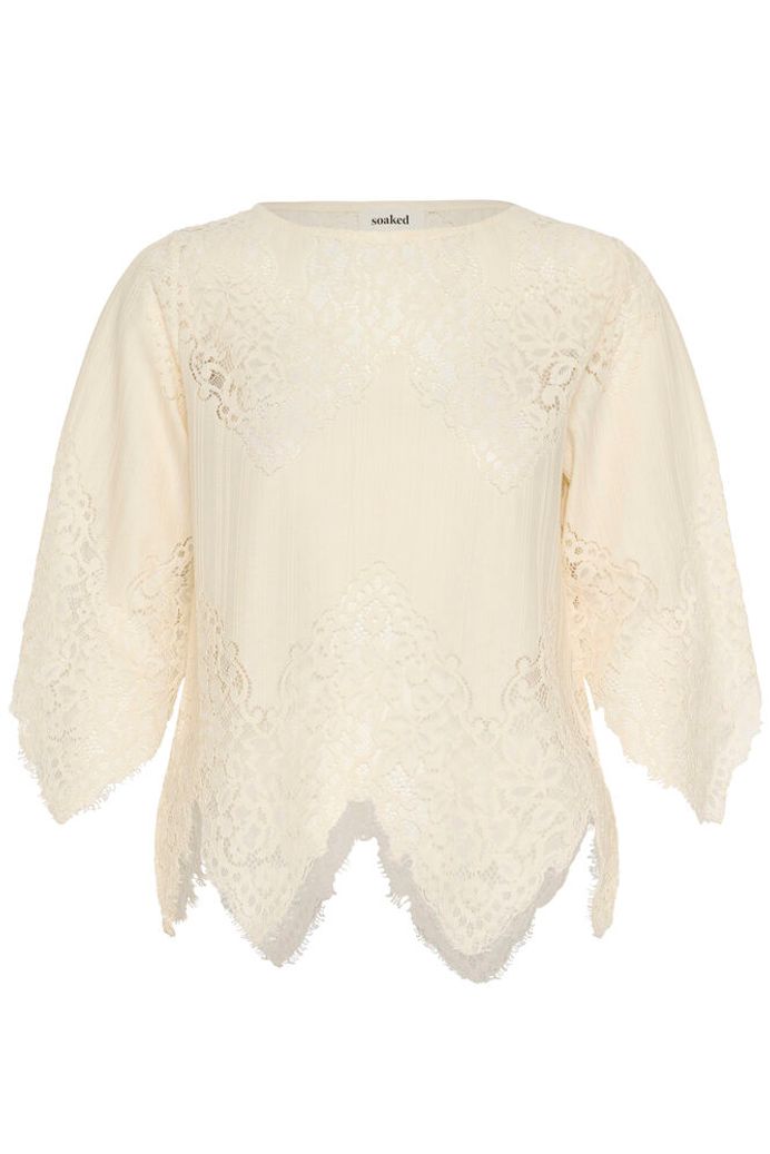 SLBriar Blouse - Turtledove