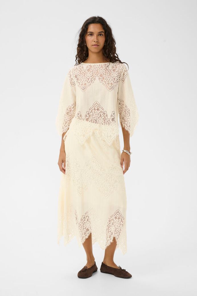 SLBriar Blouse - Turtledove