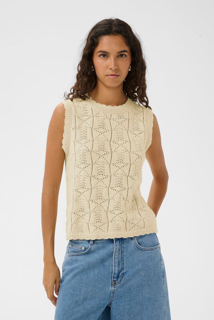 SLFlores Top - Turtledove