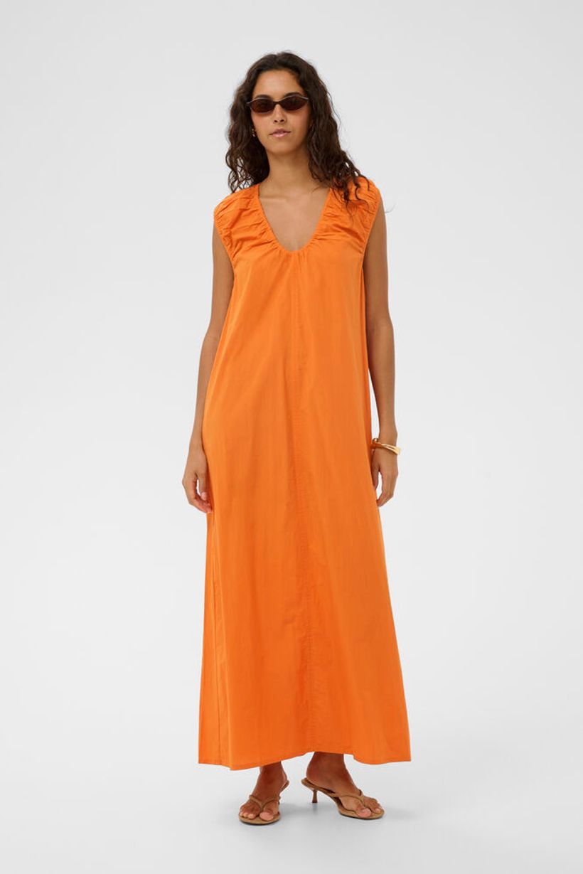SLAlmeda Maxi Dress - Amberglow