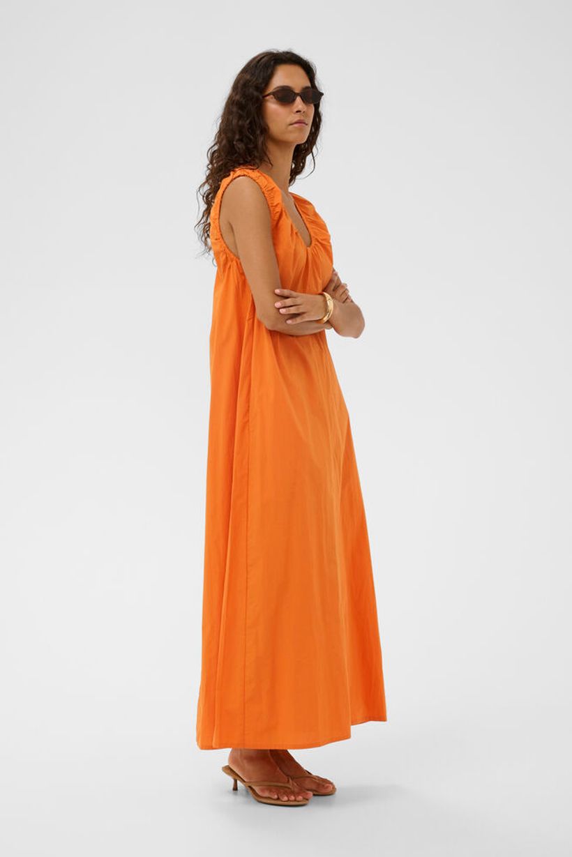 SLAlmeda Maxi Dress - Amberglow