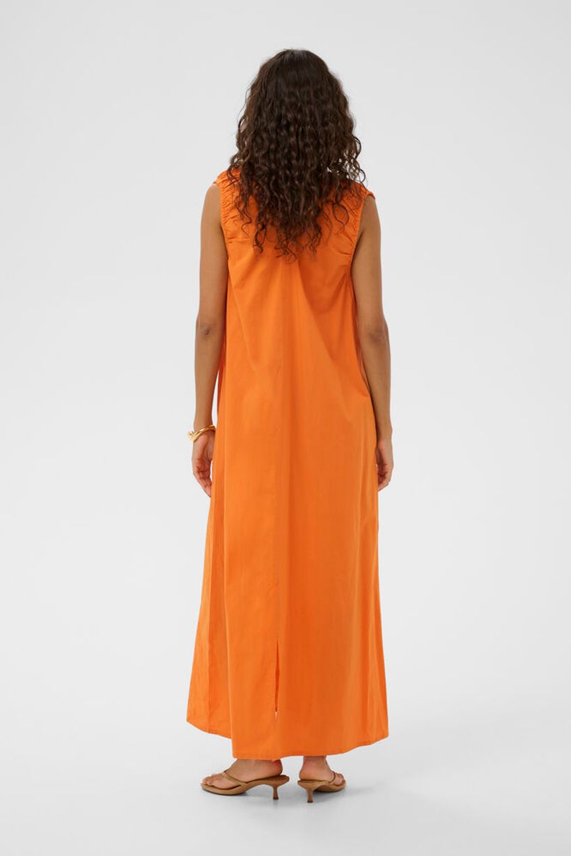 SLAlmeda Maxi Dress - Amberglow