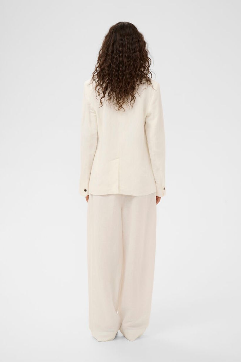 SLRagna Basic Blazer - Broken White