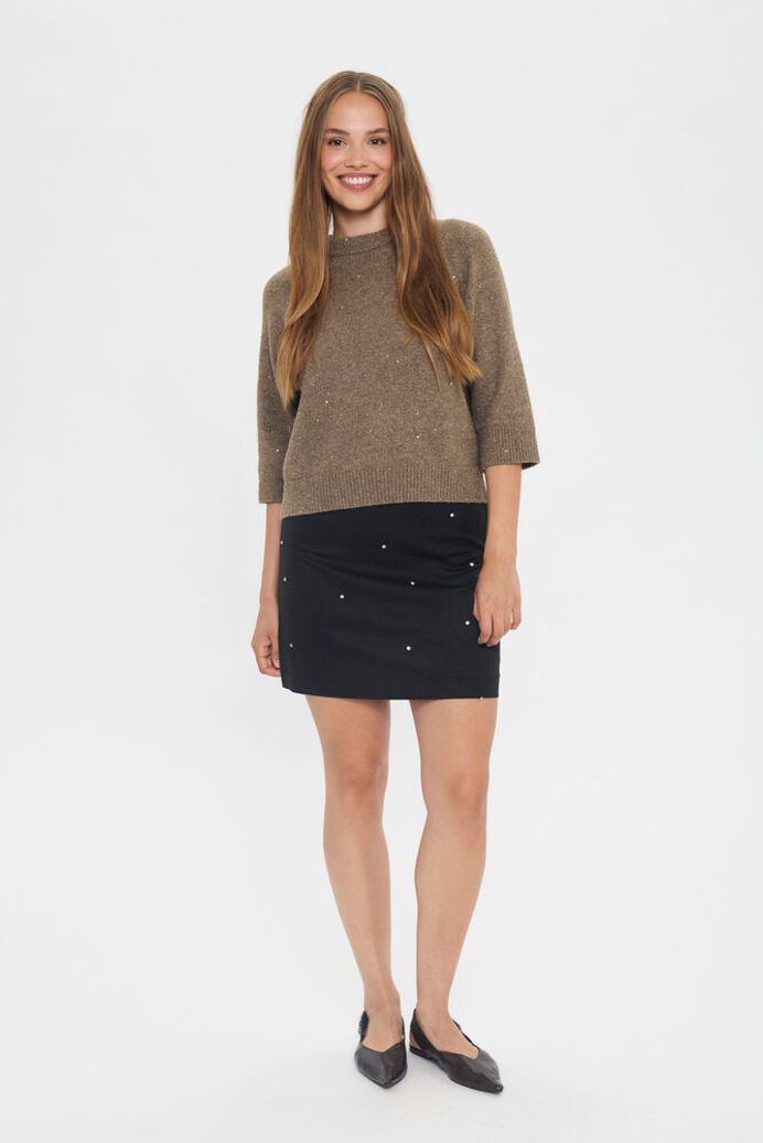 NikitaSZ Skirt - Black