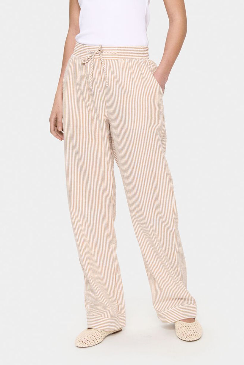 KiraSZ Trousers - Brown Sugar