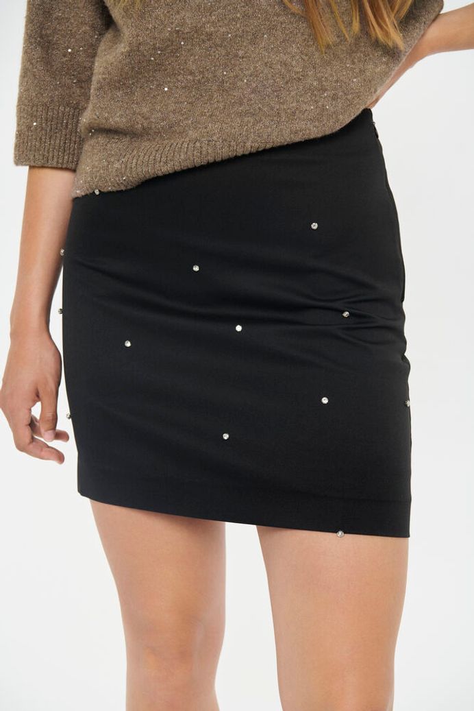 NikitaSZ Skirt - Black
