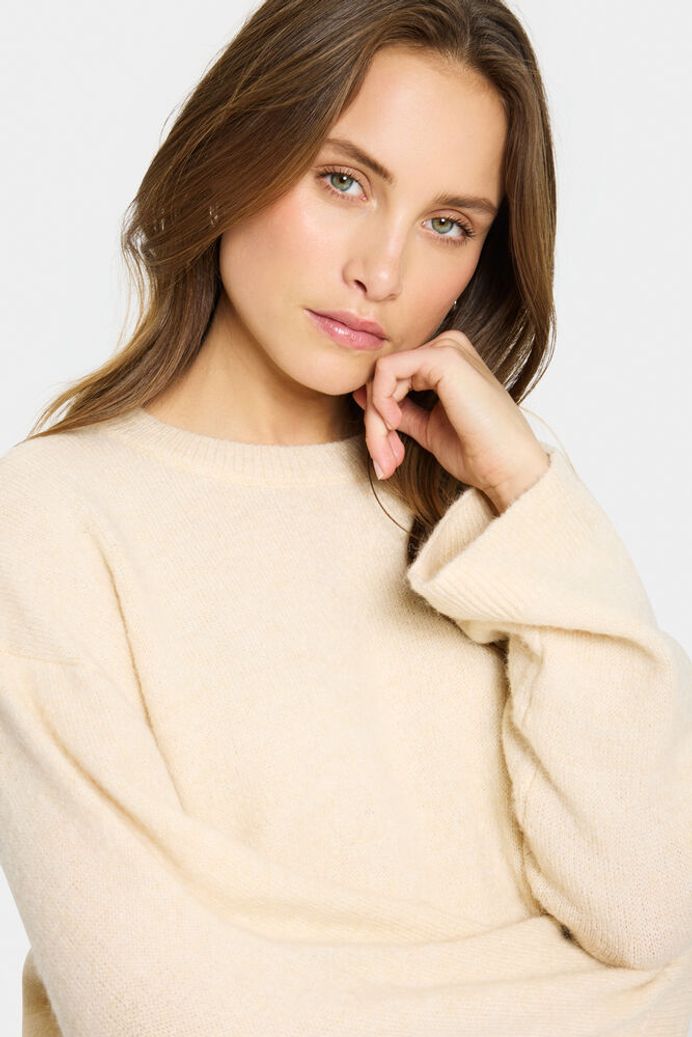 LarnaSZ Pullover - Fog