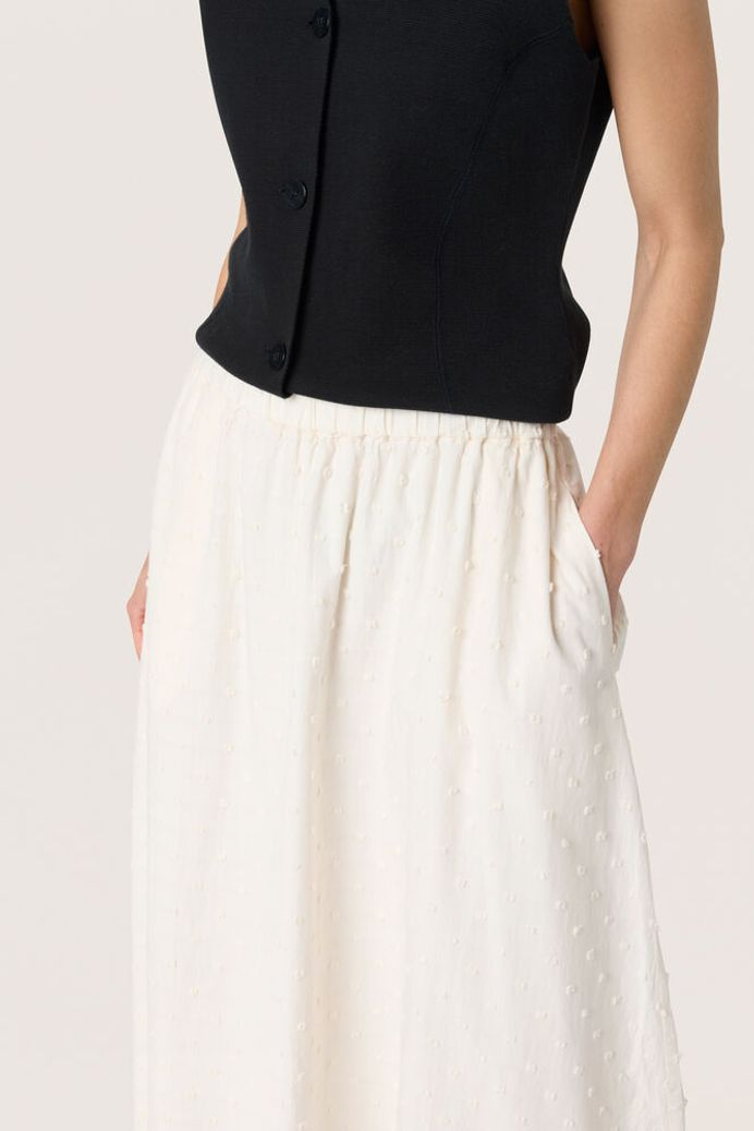 SLSunela Skirt - Broken White