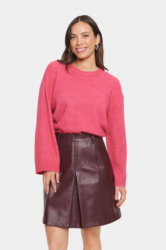 LarnaSZ Pullover - Fruit Dove