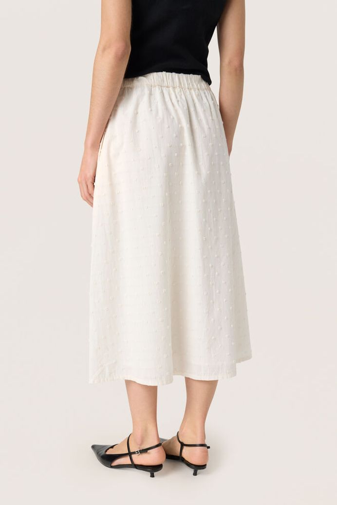 SLSunela Skirt - Broken White