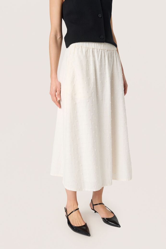 SLSunela Skirt - Broken White