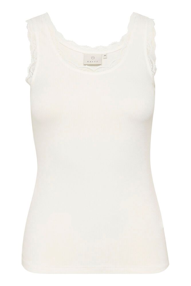 KAomi Top - Chalk